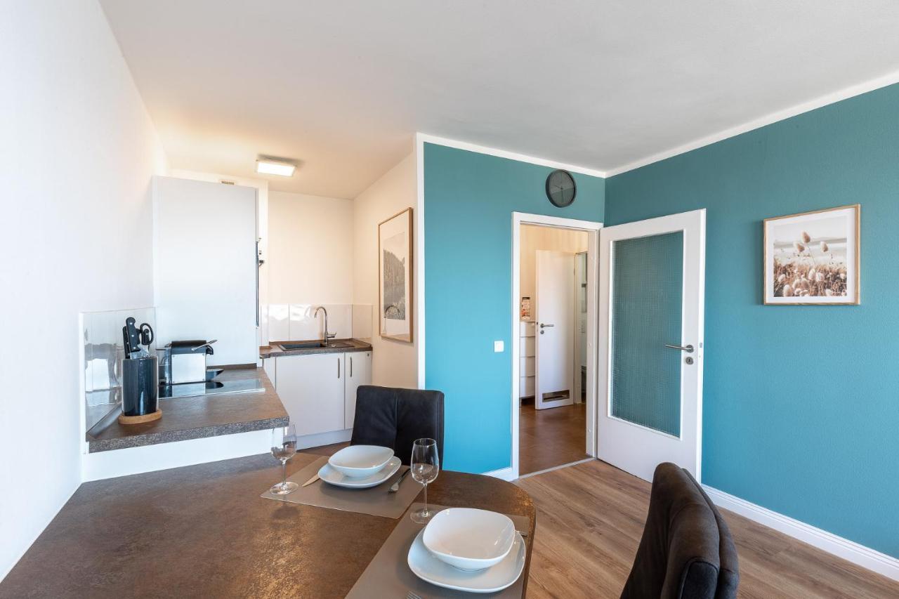 Mooi: Fantastisches Apartment Mit Seeblick Und Stil, Netflix Plön Exterior foto