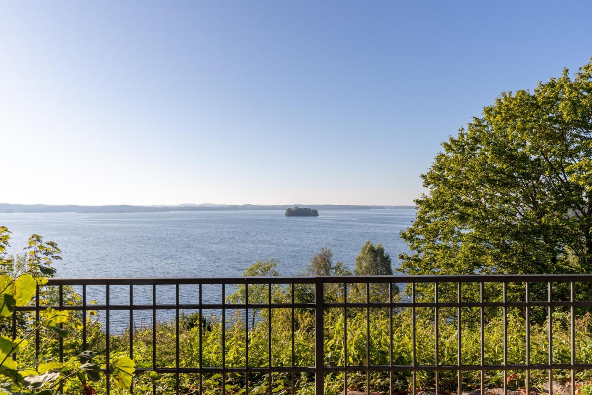 Mooi: Fantastisches Apartment Mit Seeblick Und Stil, Netflix Plön Exterior foto